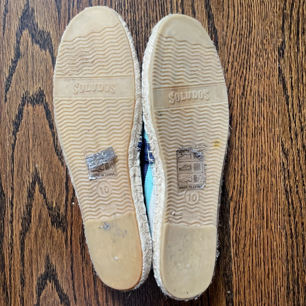 Soludos Size 10 - Picture 2 of 3